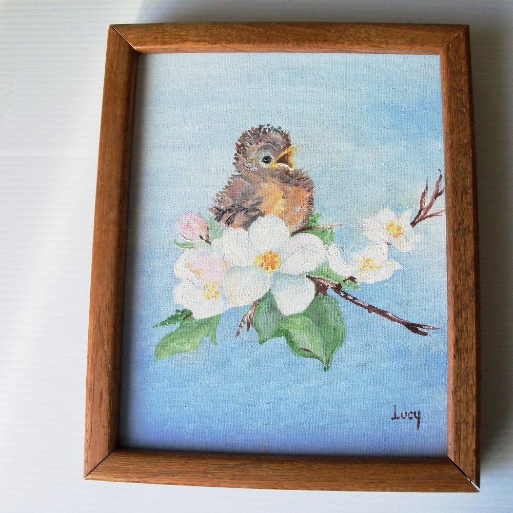 Acrylic painting (#EV1292)